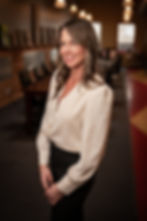 Downtown Business Association. Jessica Combs head shot